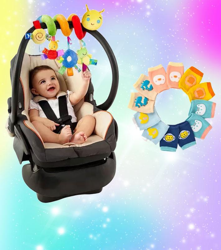 مقاعد السيارة وملحقاتها